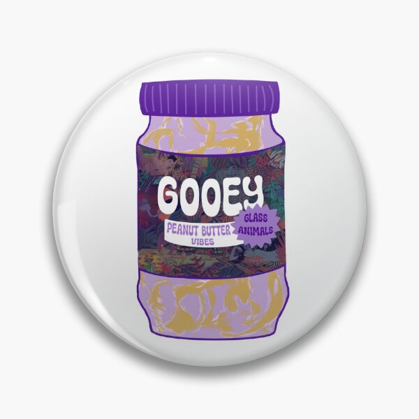 Item preview, Peanut Butter Vibes Glass Animals  designed and sold by Lenaartist.