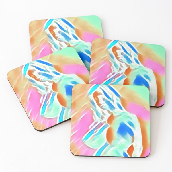 Item preview, Curvy female nude, semi-abstract digital painting  designed and sold by pulchritude560.