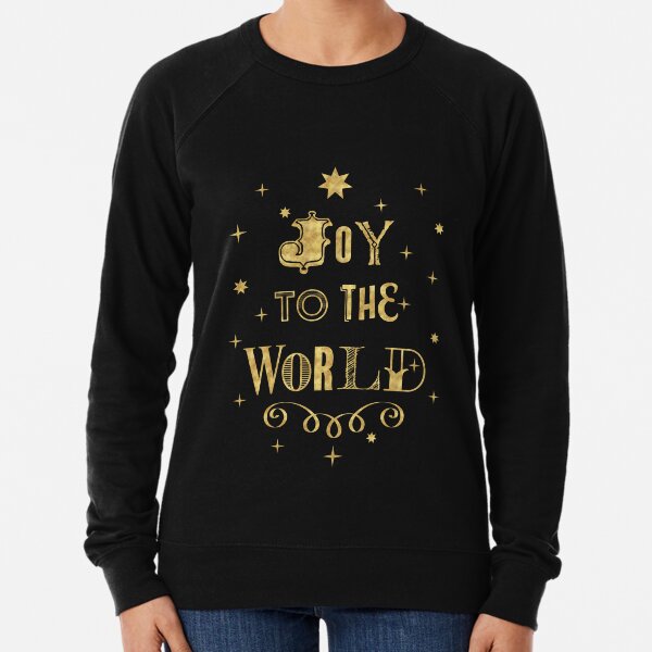 Item preview, Joy to the world designed and sold by VioletAndOberon.