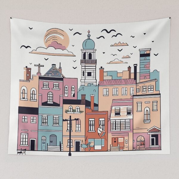 Item preview, Baltimore | cute style designed and sold by ComicsFactory.