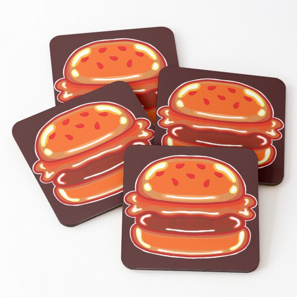 Item preview, Orange Pretty Patty designed and sold by Moka898.