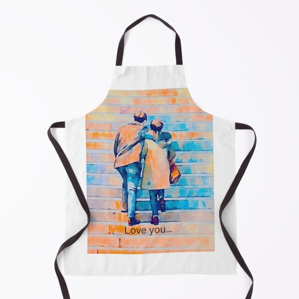 Item preview, Love you painting designed and sold by MARYA.ART.