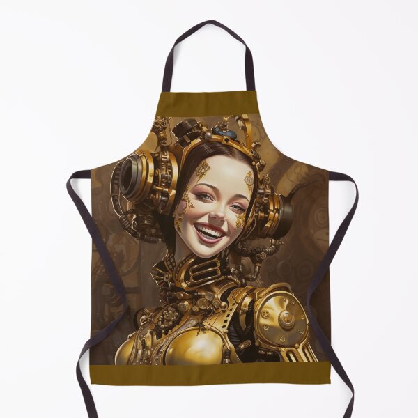 Item preview, Sci-Fi Cyberpinup Futuristic Beauties & Retro Glam designed and sold by GueloStudio.