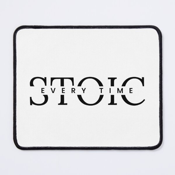 Item preview, Stoic Everytime - Consistent Virtue designed and sold by StoicWisdom.