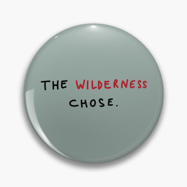 Item preview, The wilderness chose designed and sold by annisarts.