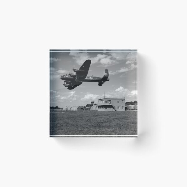 Item preview, Lancaster Returning designed and sold by derekbeattie.