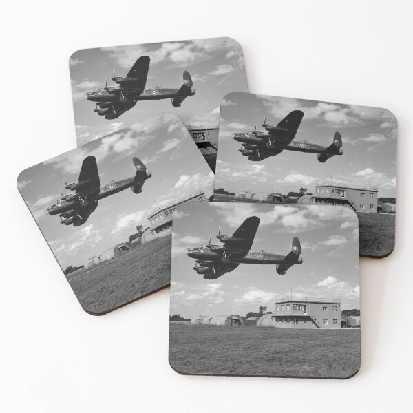 Item preview, Lancaster Returning designed and sold by derekbeattie.