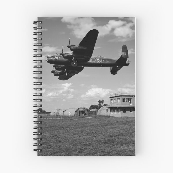 Item preview, Lancaster Returning designed and sold by derekbeattie.