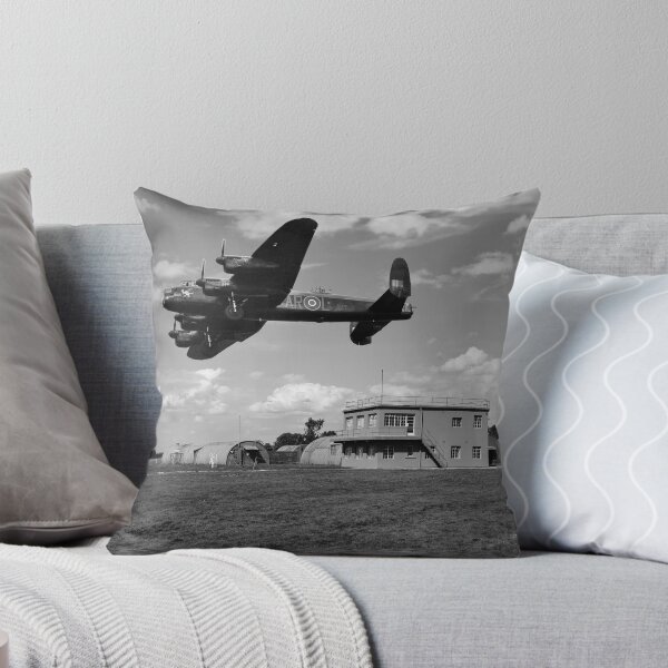 Item preview, Lancaster Returning designed and sold by derekbeattie.