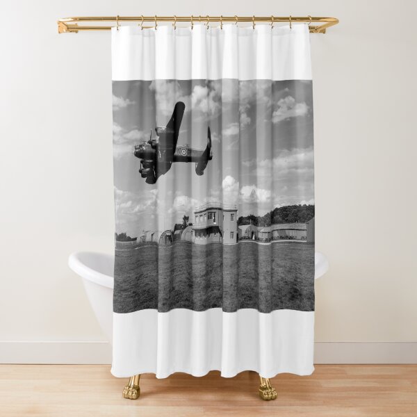 Item preview, Lancaster Returning designed and sold by derekbeattie.
