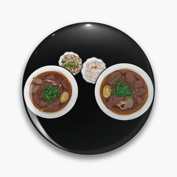 Item preview, Beef noodle soup designed and sold by berecocopops.