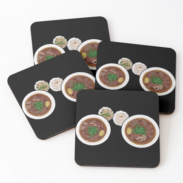 Item preview, Beef noodle soup designed and sold by berecocopops.