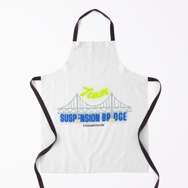 Item preview, Team Suspension Bridge designed and sold by steveandkyle.