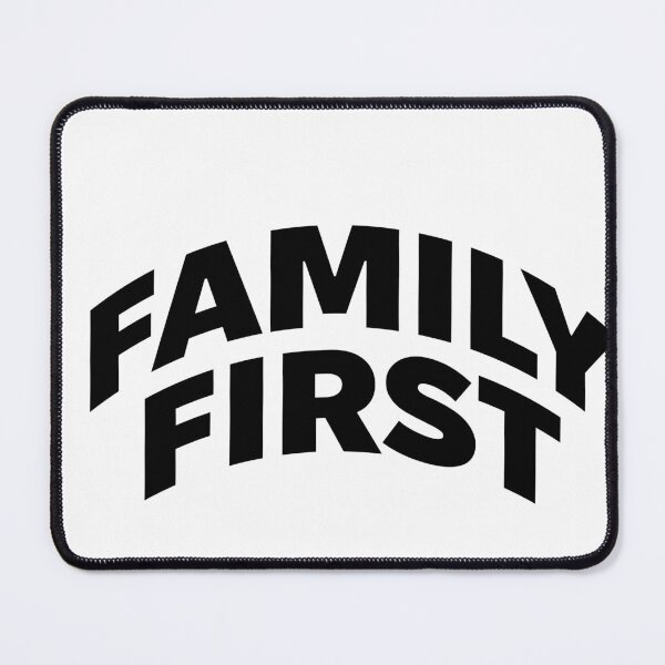 Item preview, family first designed and sold by WeGotThat.