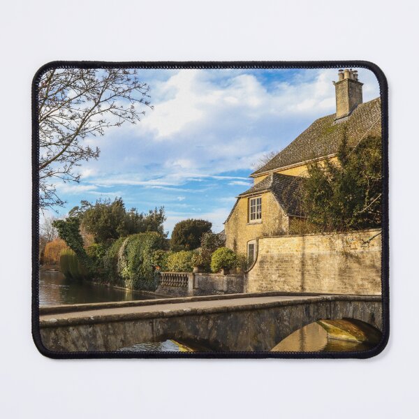 Item preview, Bourton on the water river windrush designed and sold by Martin Fenton.