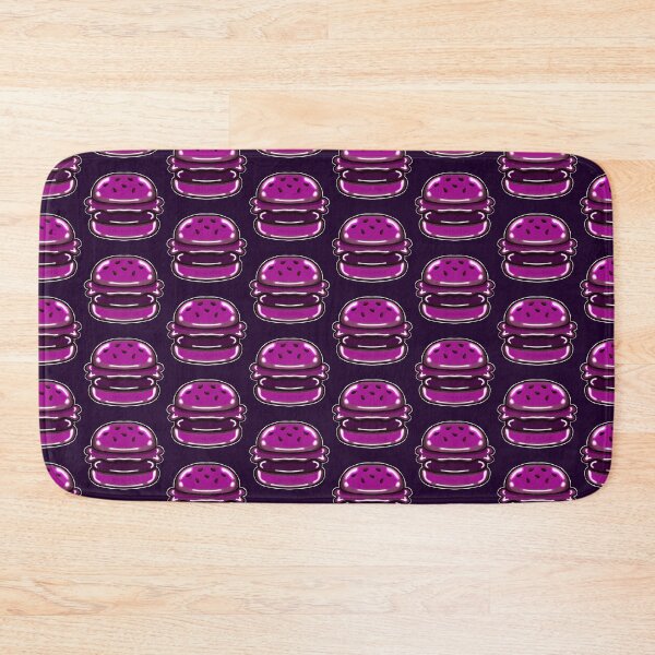 Item preview, Purple Pretty Patty designed and sold by Moka898.