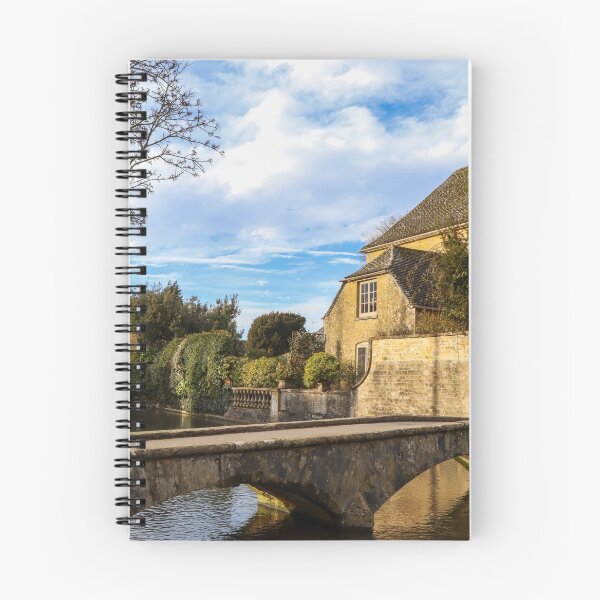 Item preview, Bourton on the water river windrush designed and sold by Martin Fenton.