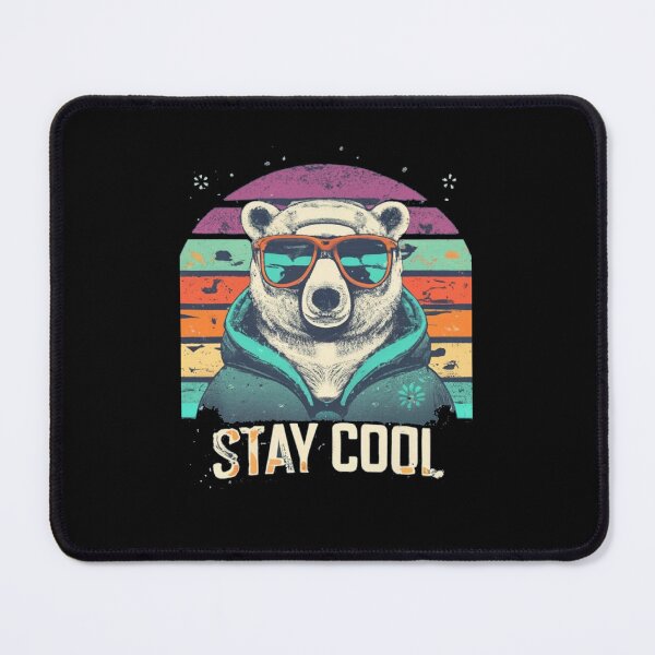 Item preview, Stay Cool designed and sold by TrendyPalette.