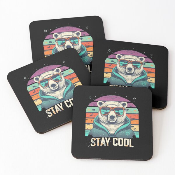 Item preview, Stay Cool  designed and sold by TrendyPalette.