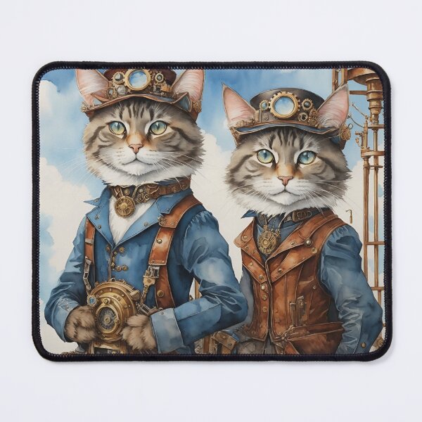 Item preview, Curious Explorers designed and sold by RailtonArt.
