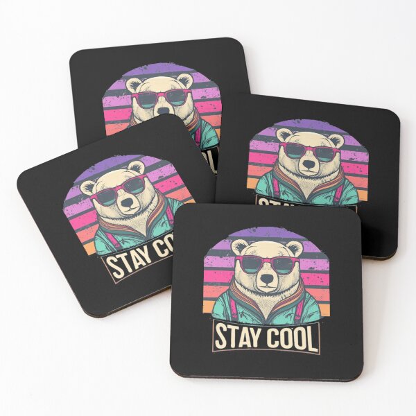 Item preview, Stay Cool  designed and sold by TrendyPalette.