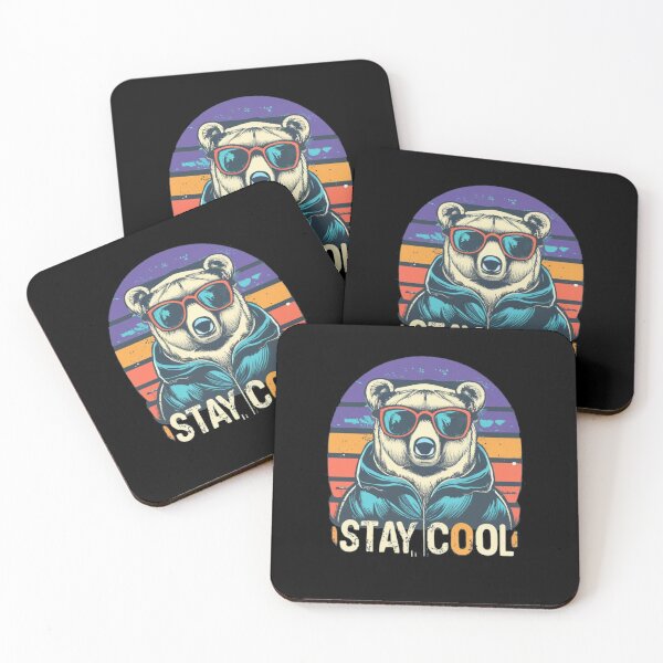 Item preview, Stay Cool  designed and sold by TrendyPalette.