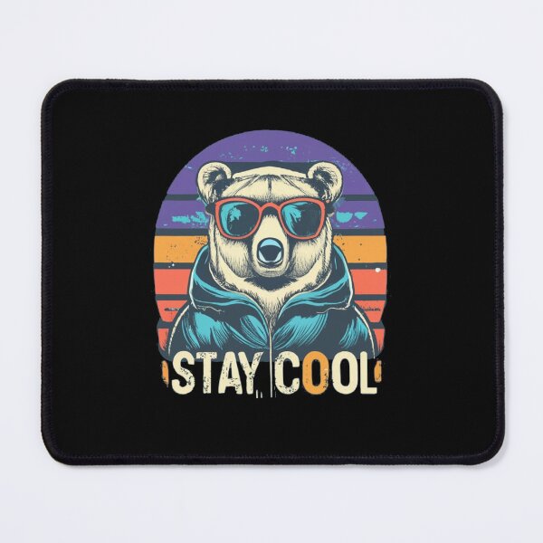 Item preview, Stay Cool designed and sold by TrendyPalette.