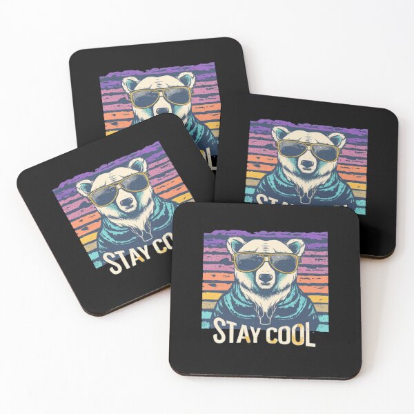 Item preview, Stay Cool  designed and sold by TrendyPalette.