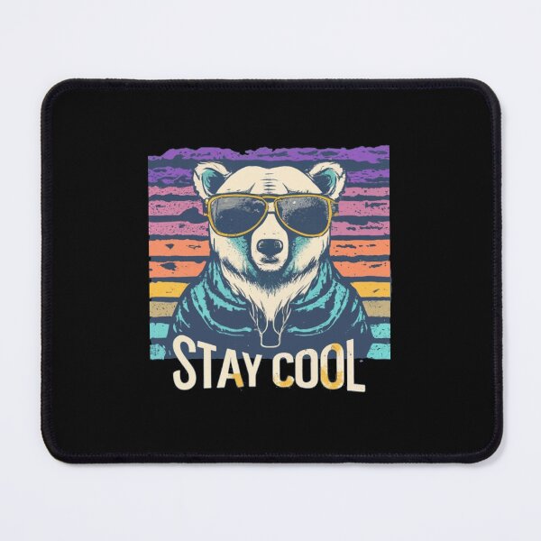 Item preview, Stay Cool designed and sold by TrendyPalette.