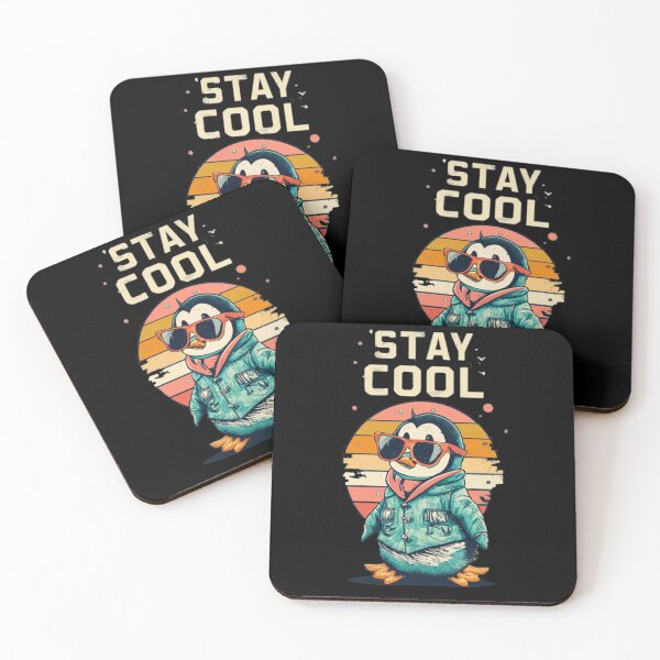 Item preview, Stay Cool  designed and sold by TrendyPalette.