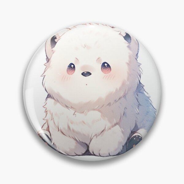 Item preview, Polar Bear Big Boy designed and sold by Nightarcade.