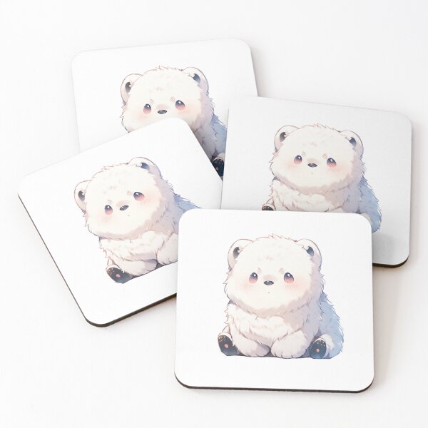 Item preview, Polar Bear Big Boy designed and sold by Nightarcade.