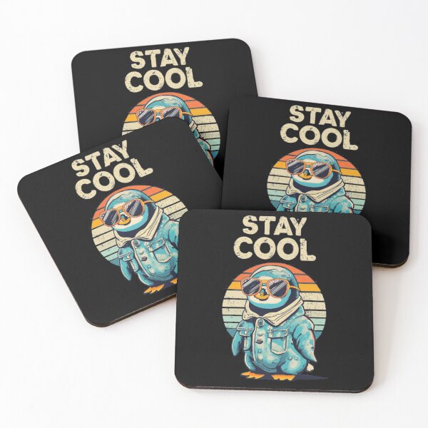 Item preview, Stay Cool  designed and sold by TrendyPalette.