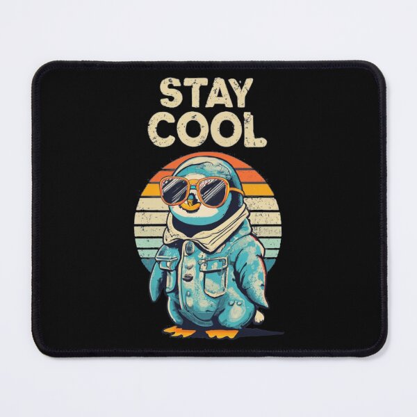 Item preview, Stay Cool designed and sold by TrendyPalette.