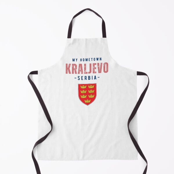 Item preview, City of Kraljevo, Serbia designed and sold by duleducator.