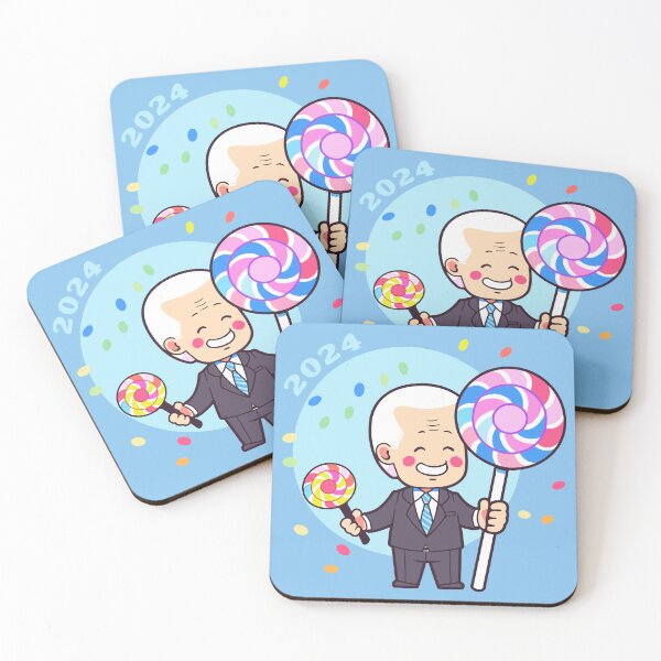 Item preview, Funny Dark Brandon and Lollies (1) 2024 designed and sold by atzek.