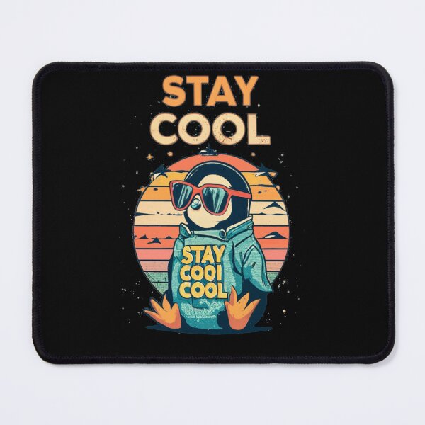 Item preview, Stay Cool designed and sold by TrendyPalette.