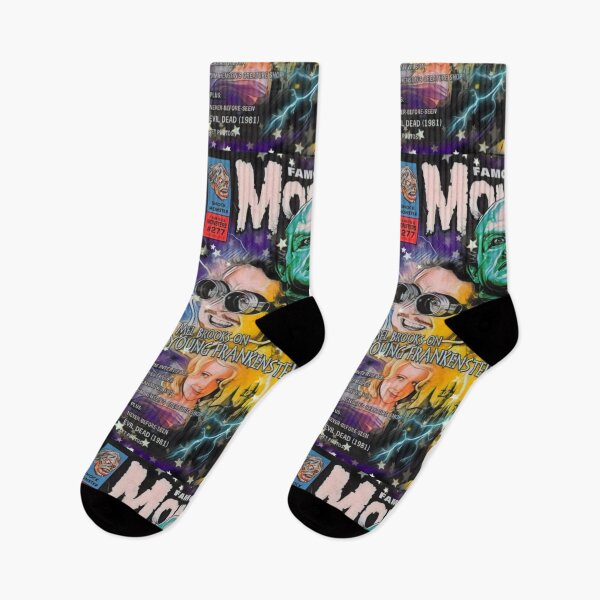 Item preview, Famous Monsters  Young Frankenstein  designed and sold by NolaJere.