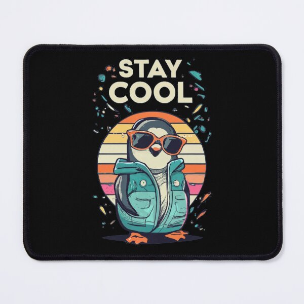 Item preview, Stay Cool designed and sold by TrendyPalette.