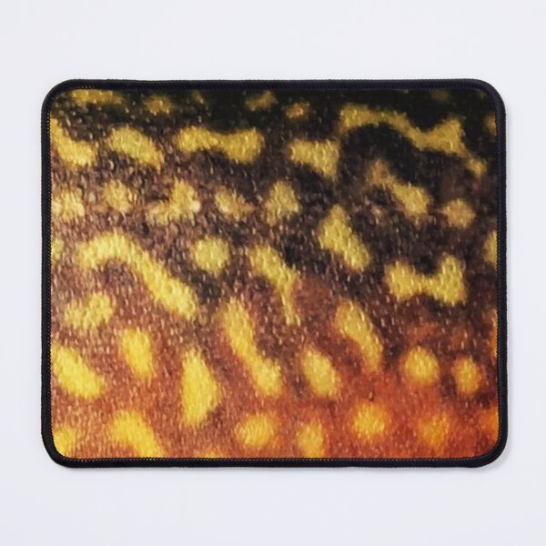 Item preview, Tiger Trout Scales Skin Pattern (Natural)  designed and sold by CJRPics.
