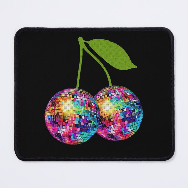 Item preview, Disco Cherry Balls Trendy designed and sold by Loudpress.