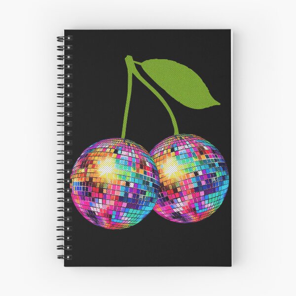 Item preview, Disco Cherry Balls Trendy designed and sold by Loudpress.