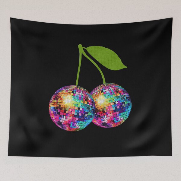 Item preview, Disco Cherry Balls Trendy designed and sold by Loudpress.