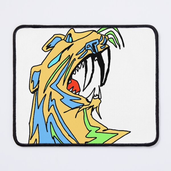 Item preview, Smilodon designed and sold by Benjamin Sabatier.