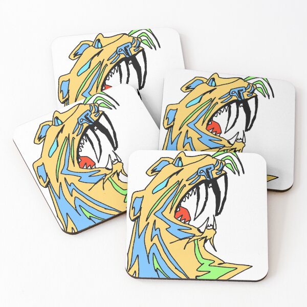Item preview, Smilodon designed and sold by Benjamin Sabatier.
