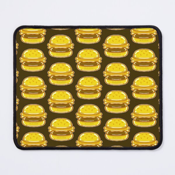 Item preview, Yellow Pretty Patty designed and sold by Moka898.