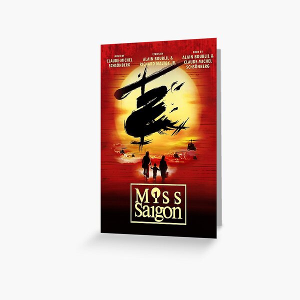 Item preview, Miss Saigon designed and sold by BoKev.