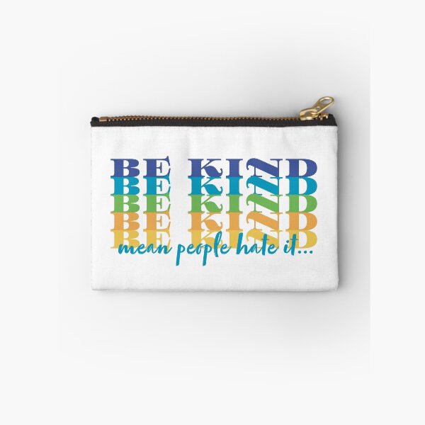 Item preview, Be Kind, Mean People Hate It: In Vibrant Tropics designed and sold by PlayaPlayas.
