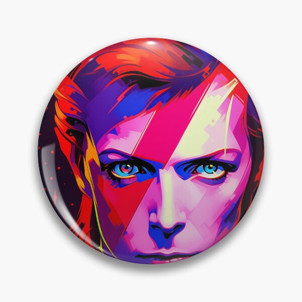 Item preview, Neo Bowie designed and sold by 2toastdesign.
