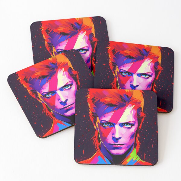 Item preview, Neo Bowie designed and sold by 2toastdesign.